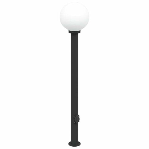 Stupić s utičnicom 120 cm Crna IP44 Cijena