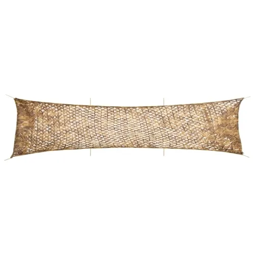 Kamuflažna mreža s torbom za pohranu 613 x 138 cm Pješčana - 613 x 138 cm Cijena