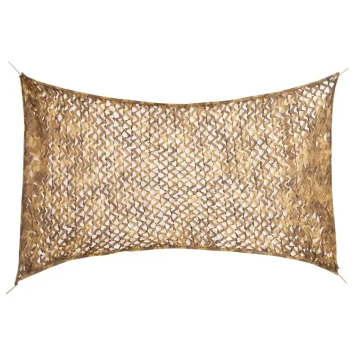 Kamuflažna mreža s torbom za pohranu 292 x 213 cm Pješčana - 292 x 213 cm Cijena