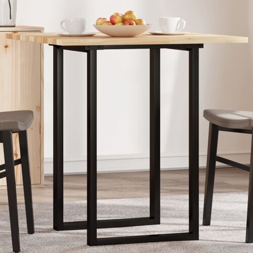 Stolna ploča četvrtasta 70x70x2 cm od masivnog drva bagrema - Prirodna 70 x 70 x 2 cm 1 Prirodna Cijena