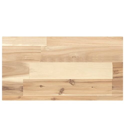 Ploča stola 60x20x4 cm Pravokutna Masivna Drvena Akacija - Prirodna 60 x 20 x 4 cm 1 Prirodna Cijena