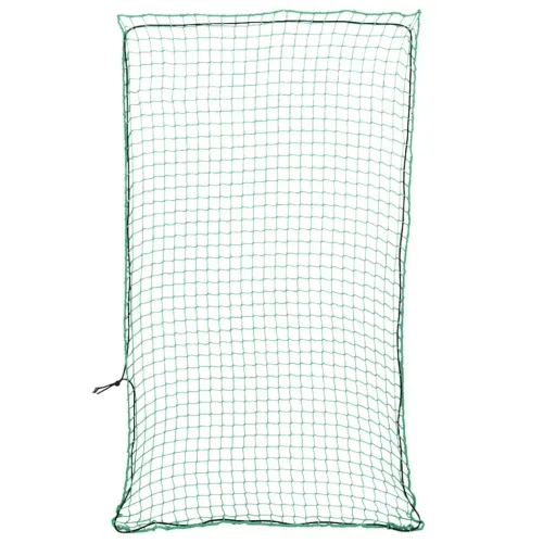 Mreža za prikolicu s elastičnim užetom zelena 2,1 x 1,25 m PP - Zelena Mreža za prikolicu 2.1 x 1.25 m Cijena