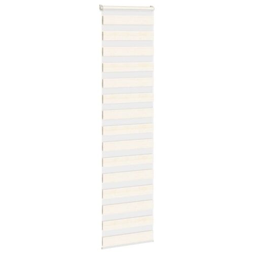 Zebra zavjesa Mramorna bež 55x230 cm Širina tkanine 50,9 cm Poliester - Mramorna bež 55 x 230 cm Mramorna bež 55 x 230 cm Cijena