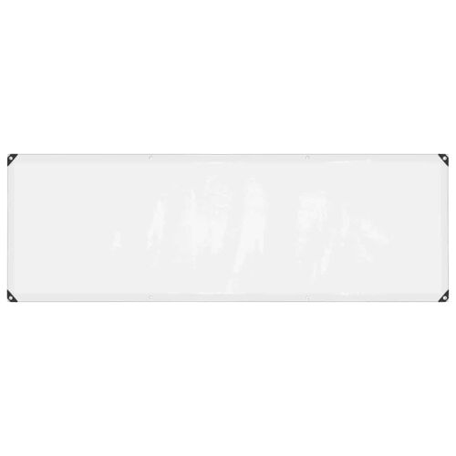 Prozirna cerada s ušicama za vezice 1x3 m polietilen - 1 x 3 m 1 1 x 3 m Cijena