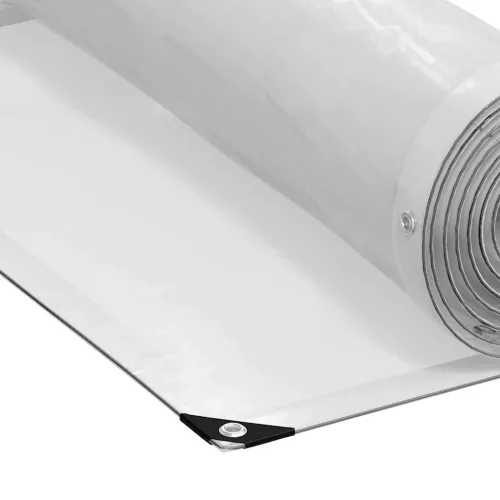Prozirna cerada s ušicama za vezice 1x3 m polietilen - 1 x 3 m Cijena