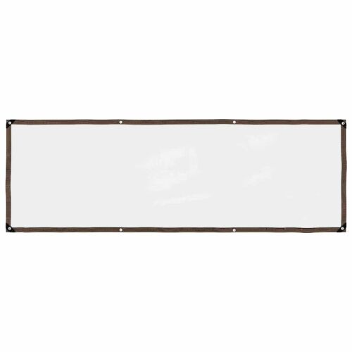 Prozirna cerada s ušicama za vezice 1x3 m polietilen - 1 x 3 m 1 1 x 3 m Cijena