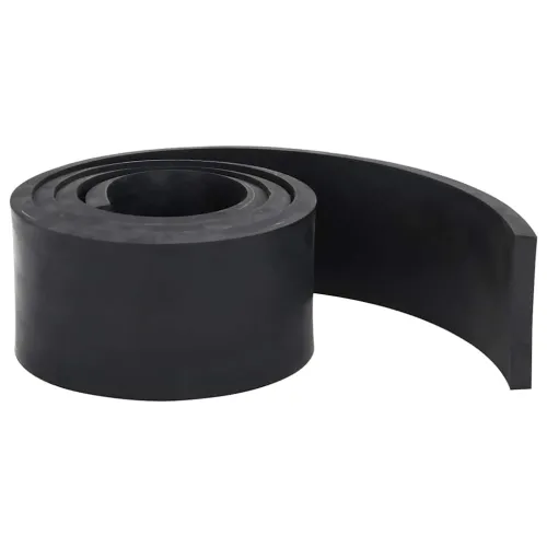 Gumeni rub za ralicu za snijeg crni 150x8x1 cm - 150 x 8 x 1 cm Cijena
