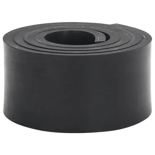 Gumeni rub za ralicu za snijeg crni 150x8x1 cm - 150 x 8 x 1 cm Cijena