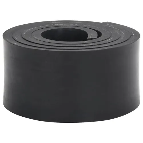 Gumeni rub za ralicu za snijeg crni 180x10x1 cm - 180 x 10 x 1 cm Cijena