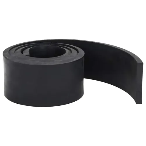Gumeni rub za ralicu za snijeg crni 180x10x1 cm - 180 x 10 x 1 cm Cijena