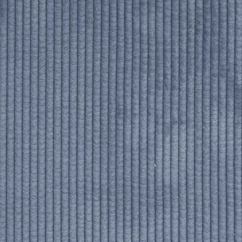 Modularna sofa s jastucima plava 100 cm - Plava Središnja sofa Cijena