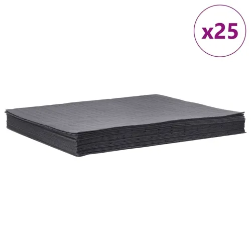 Upijajuće podloge za ulje 25 kom. sive 40x50 cm - 25 Cijena