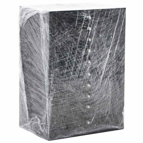 Stretch folija 2 kom prozirna 17 μm 50 cm x 150 m - Transparentan 50 cm x 150 m (debljina 17 μm) 2 Transparentan Cijena