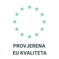 Ikona provjerena EU kvaliteta